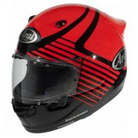 Arai QUANTIC Flight Red sportovně cestovní helma vel.M
